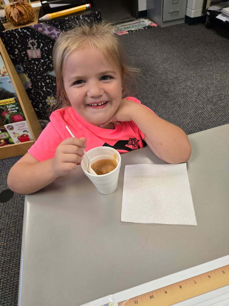 Applesauce Day