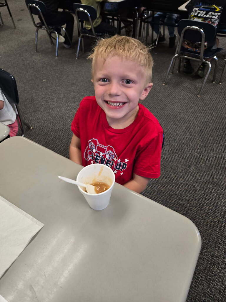 Applesauce Day