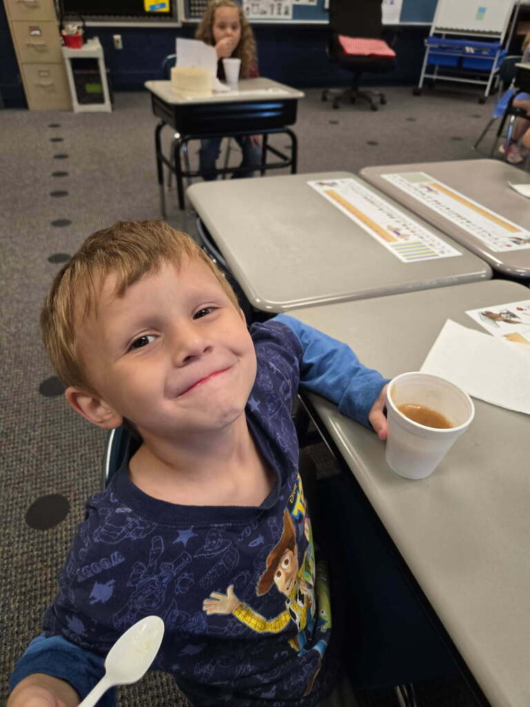 Applesauce Day