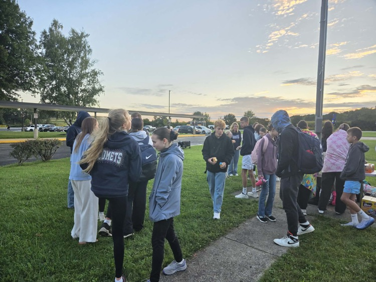 See you at the Pole