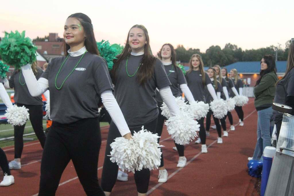Green Out Games