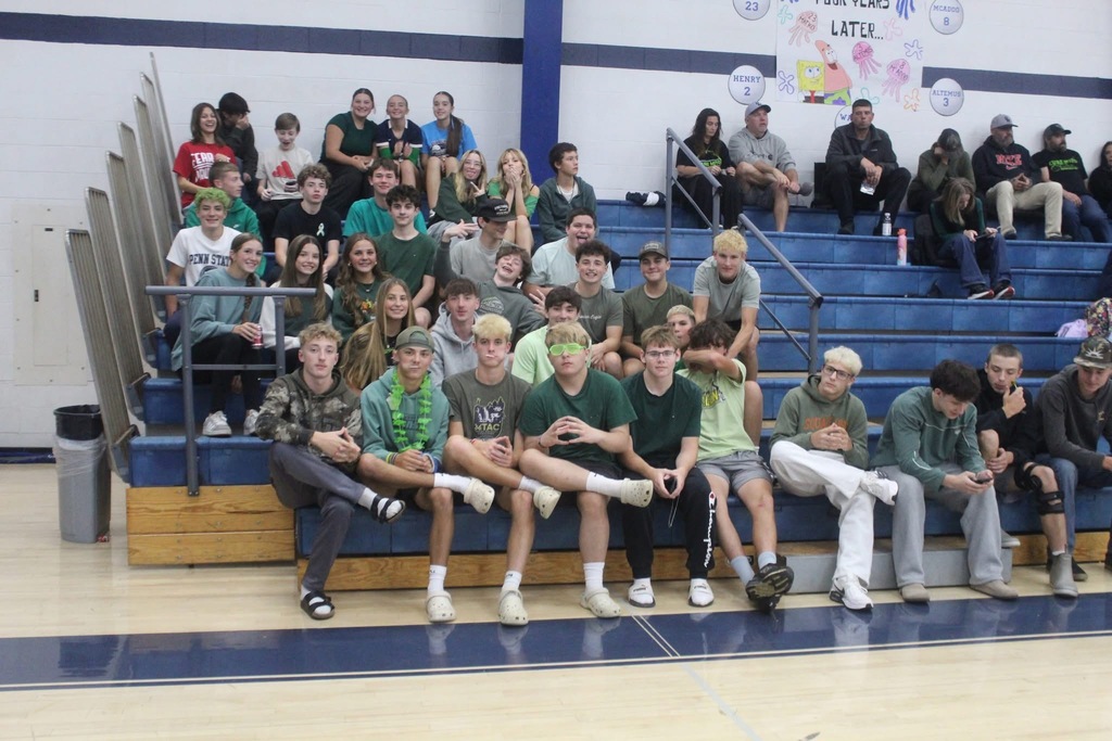 Green Out Games