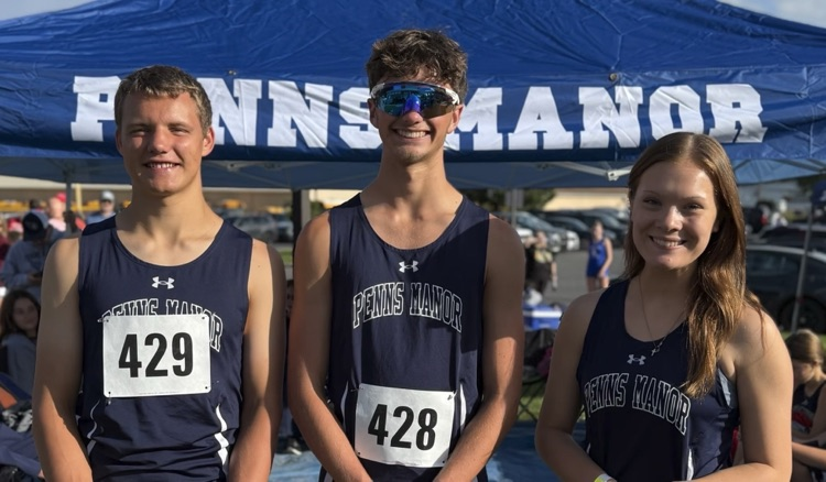 Cross Country Seniors