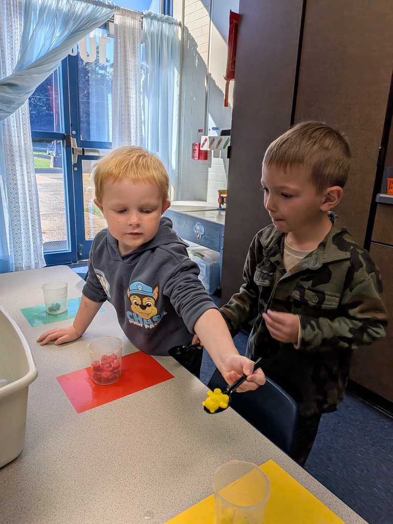 PreK Bear-y Special Rescue
