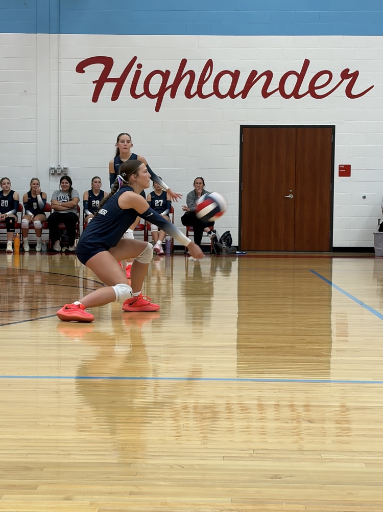 PM Volleyball Game vs. CH