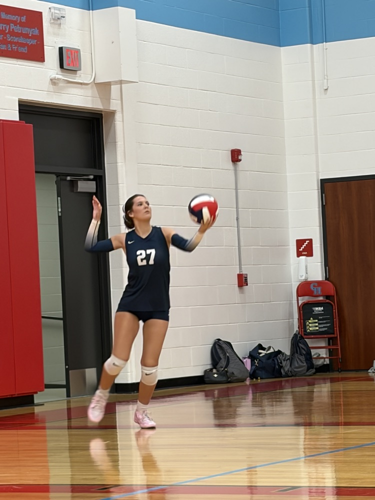PM Volleyball Game vs. CH