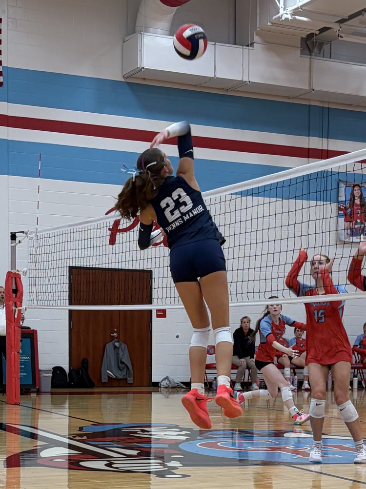 PM Volleyball Game vs. CH