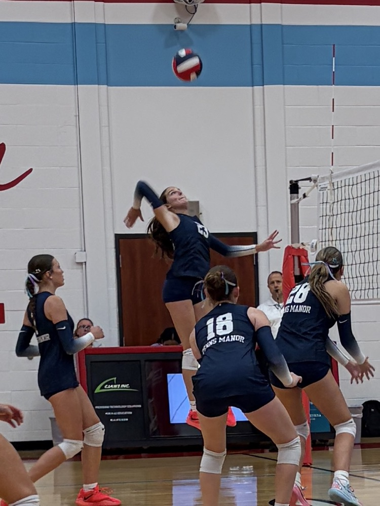 PM Volleyball Game vs. CH