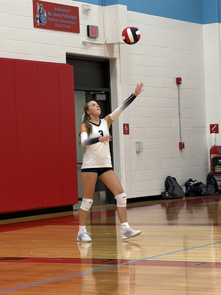 PM Volleyball Game vs. CH