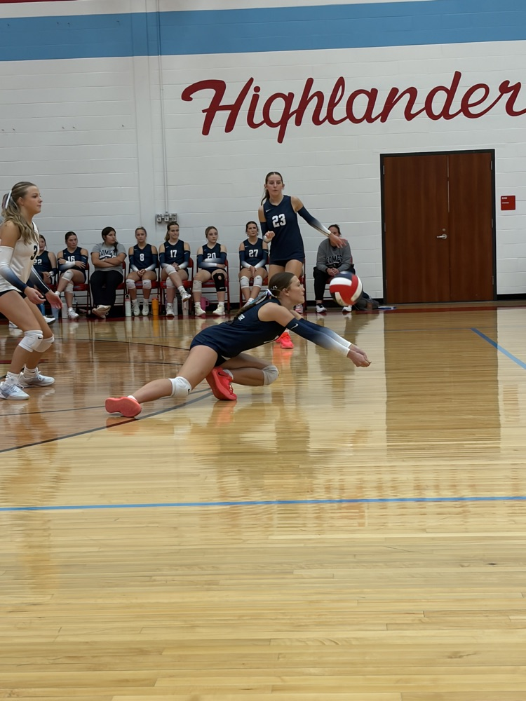 PM Volleyball Game vs. CH