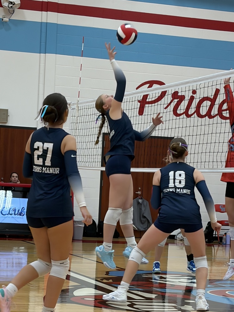 PM Volleyball Game vs. CH