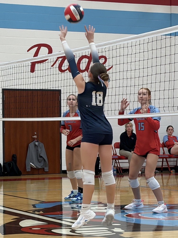PM Volleyball Game vs. CH