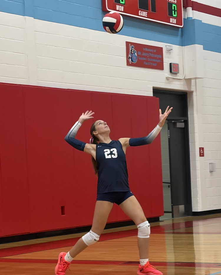 PM Volleyball Game vs. CH