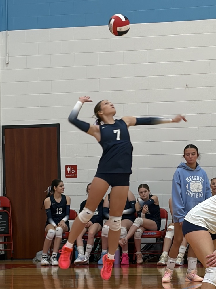 PM Volleyball Game vs. CH