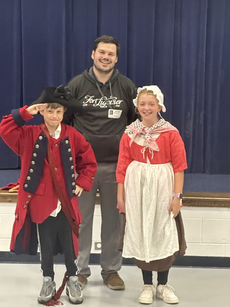 Fort Ligonier assembly