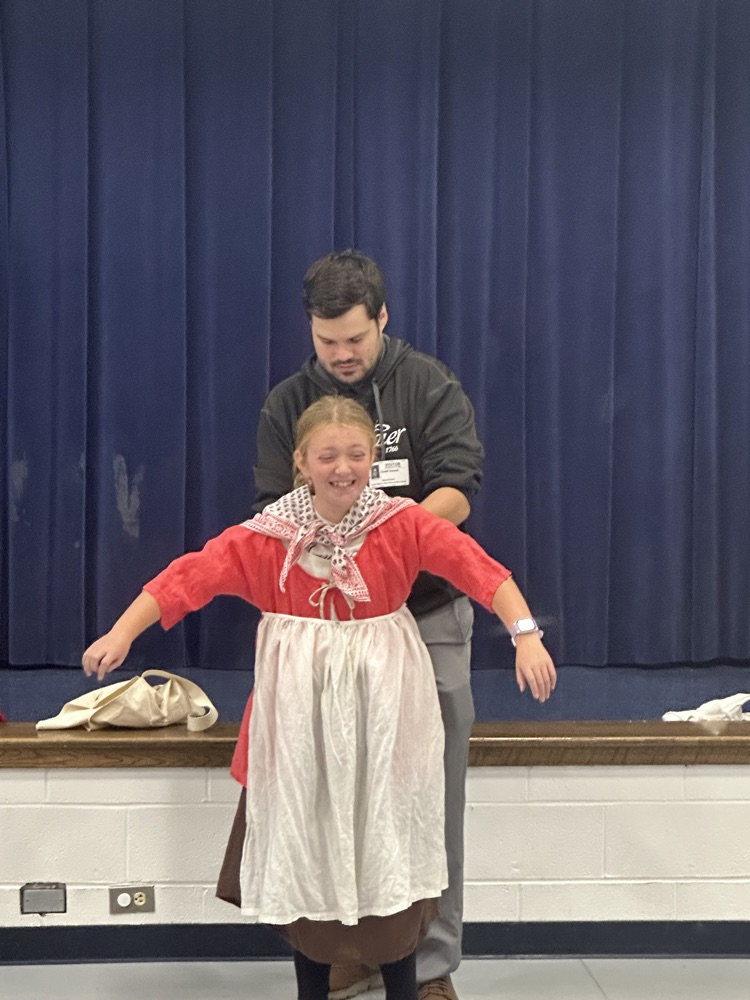 Fort Ligonier assembly