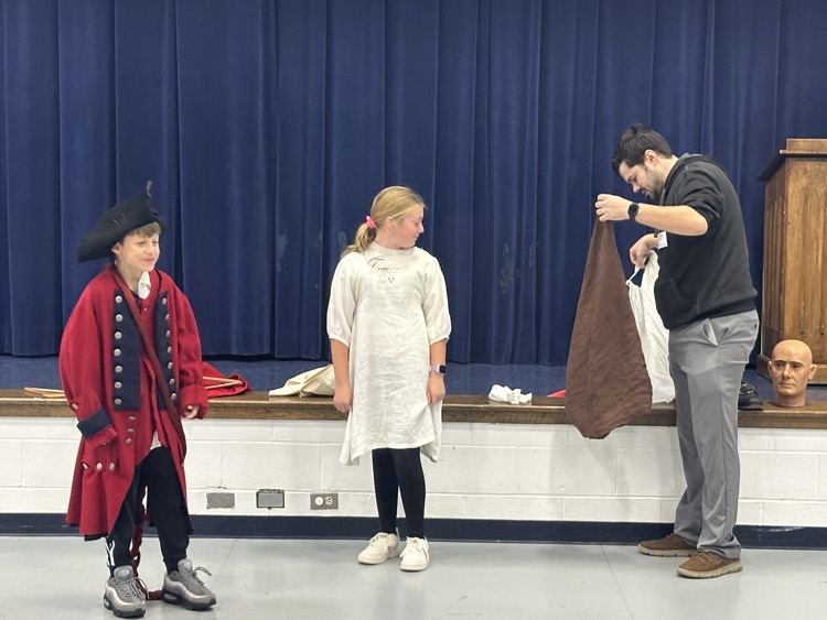Fort Ligonier assembly