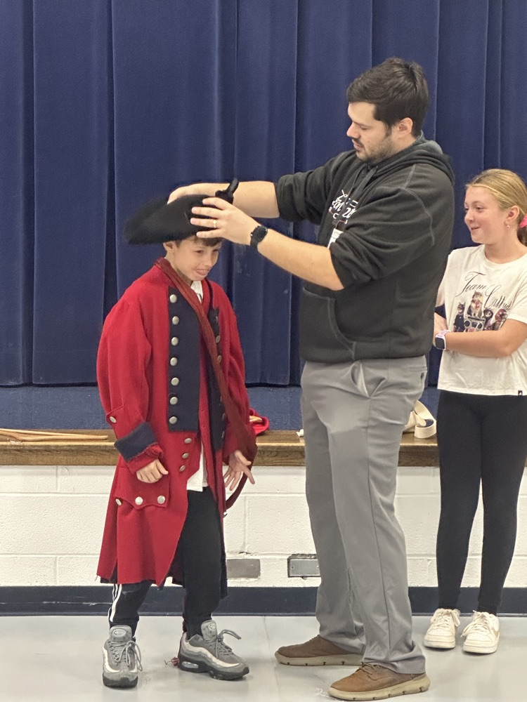 Fort Ligonier assembly