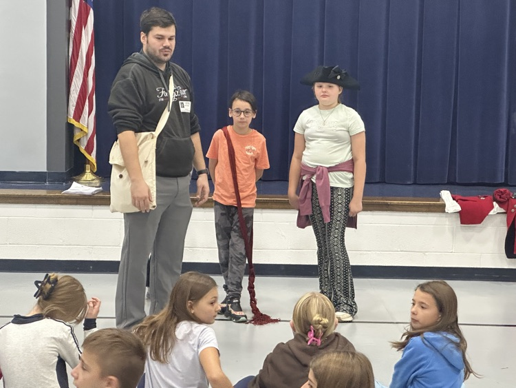 Fort Ligonier assembly