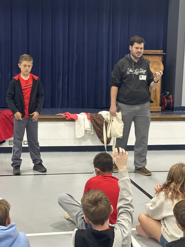Fort Ligonier assembly