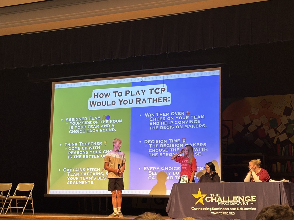 Challenge Program Winners