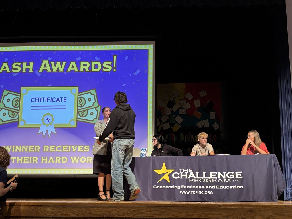 Challenge Program Winners