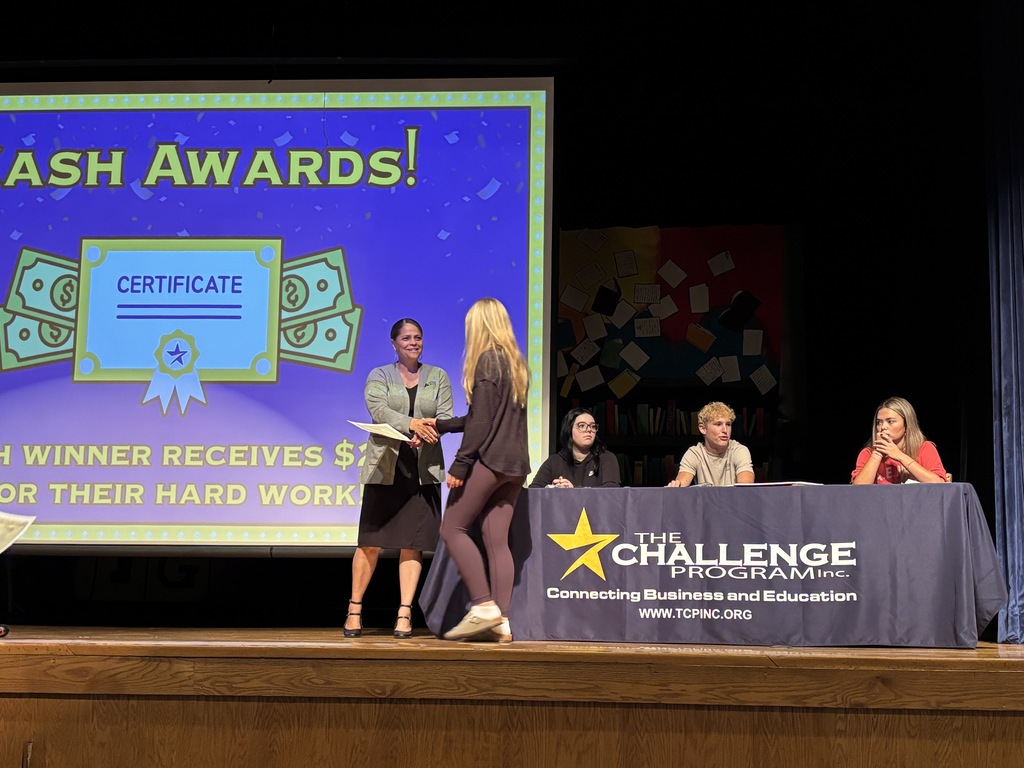 Challenge Program Winners