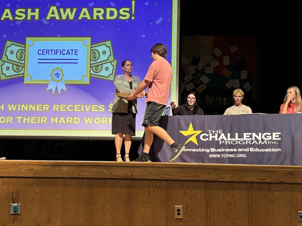 Challenge Program Winners