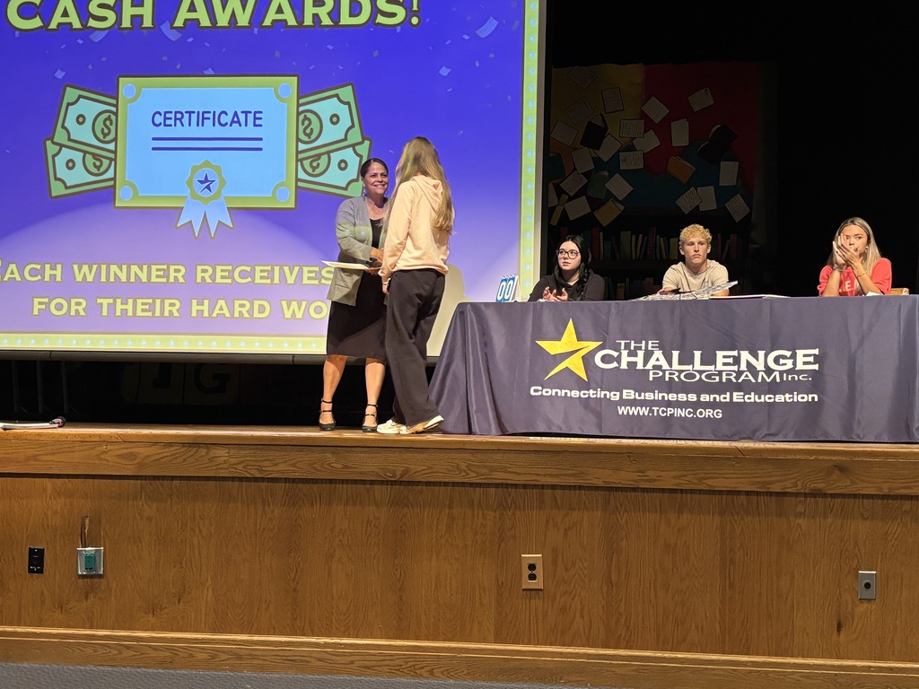 Challenge Program Winners
