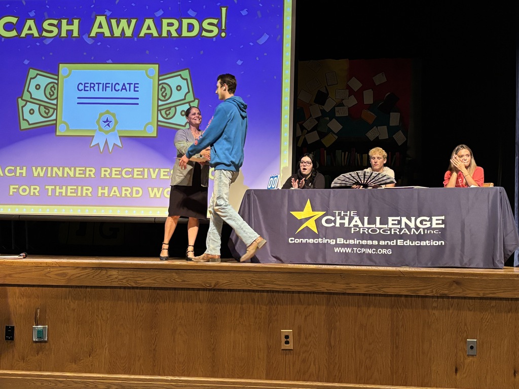 Challenge Program Winners