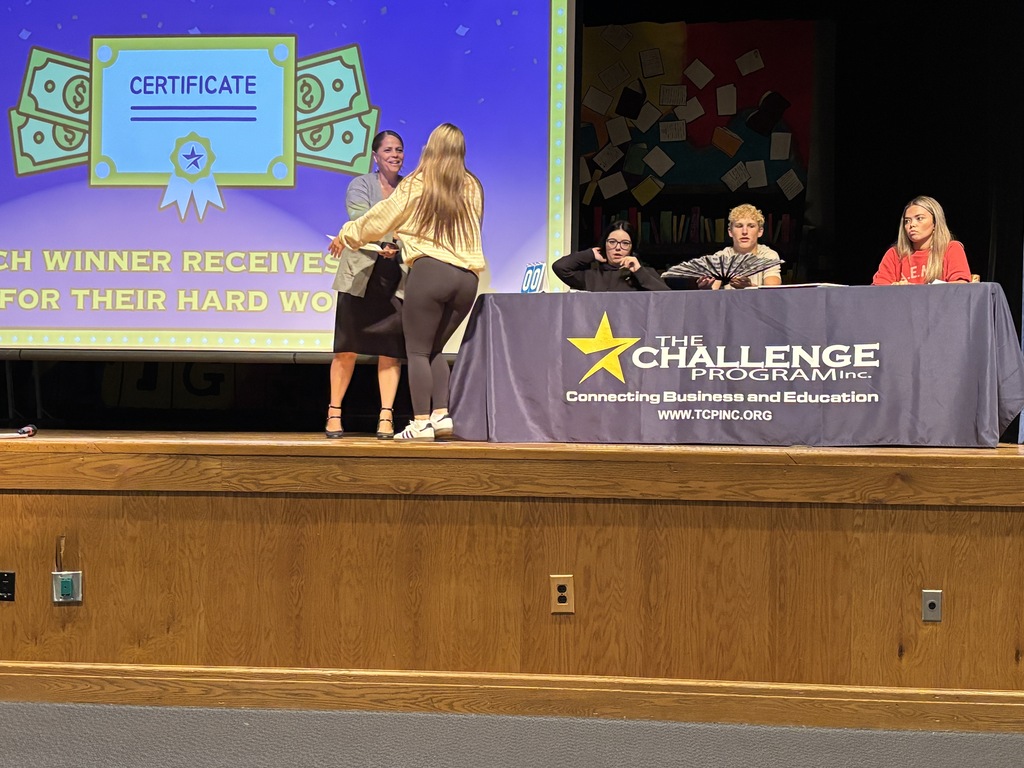 Challenge Program Winners