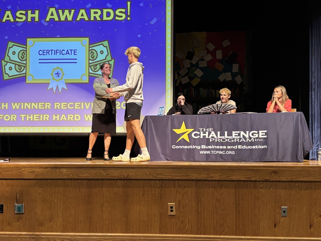 Challenge Program Winners