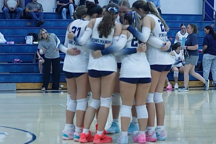 Varsity Volleyball
