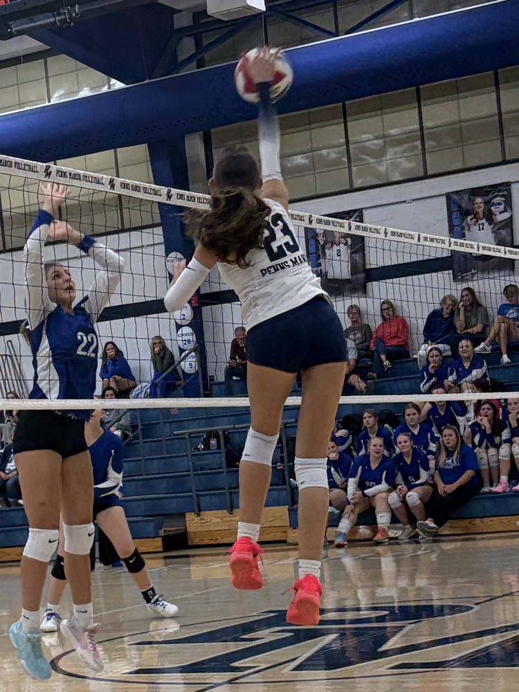 Varsity Volleyball