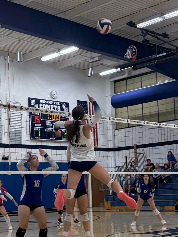 Varsity Volleyball