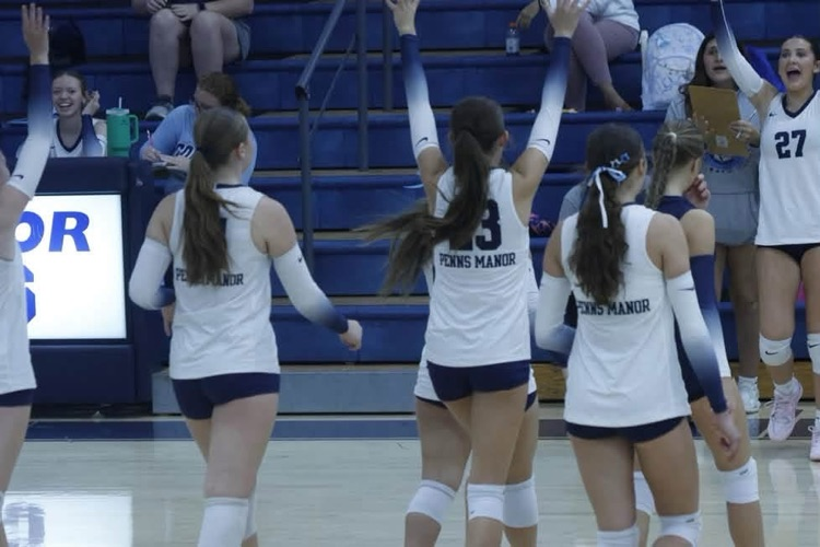 Varsity Volleyball