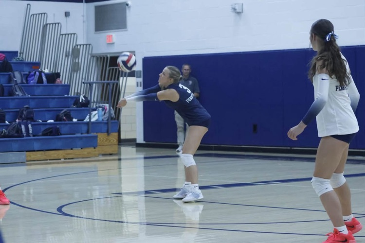 Varsity Volleyball
