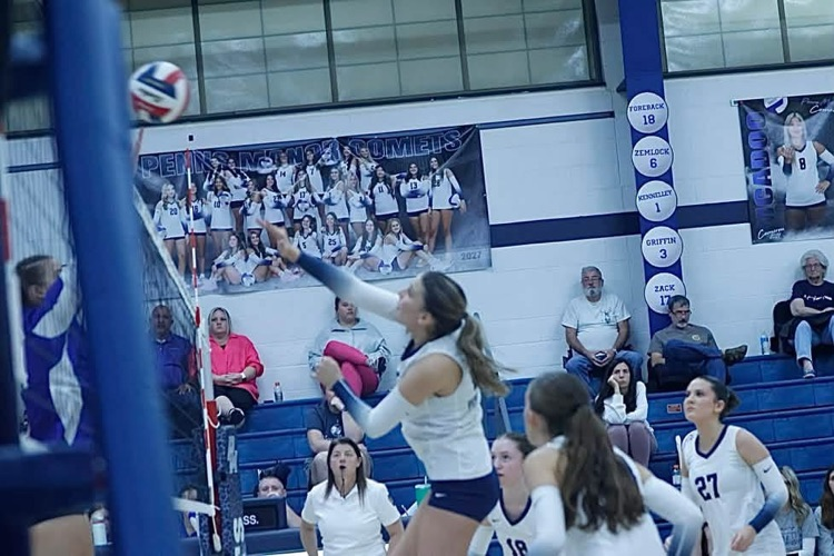 Varsity Volleyball