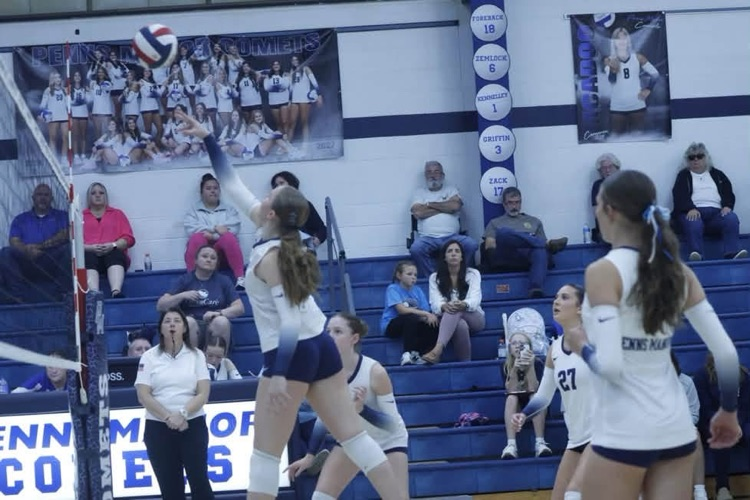 Varsity Volleyball