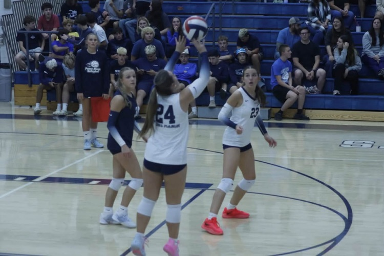 Varsity Volleyball