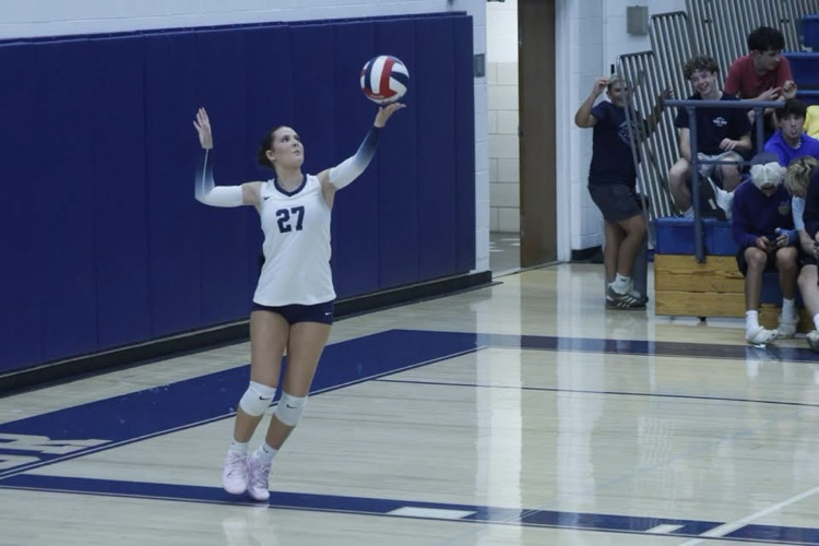 Varsity Volleyball