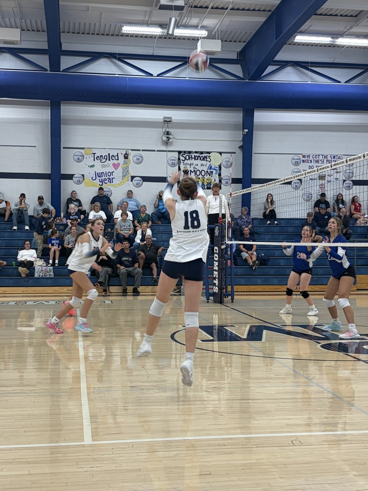 Varsity Volleyball