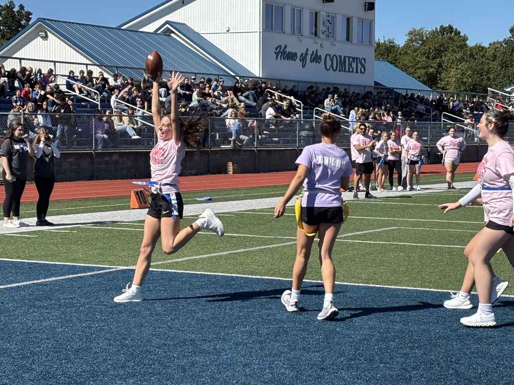 Powder Puff Game