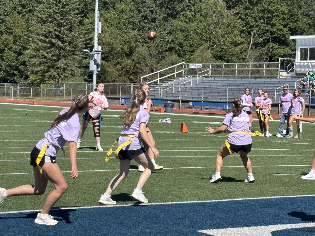 Powder Puff Game