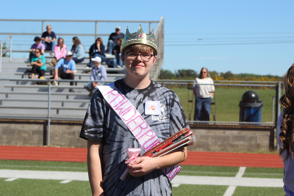 Powder Puff Game