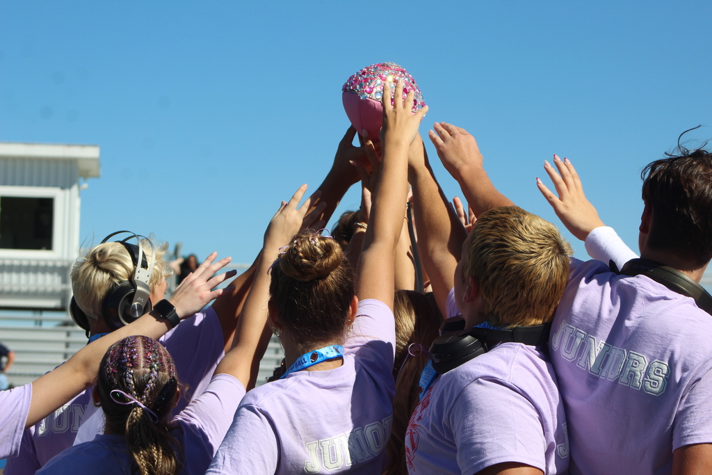 Powder Puff Game