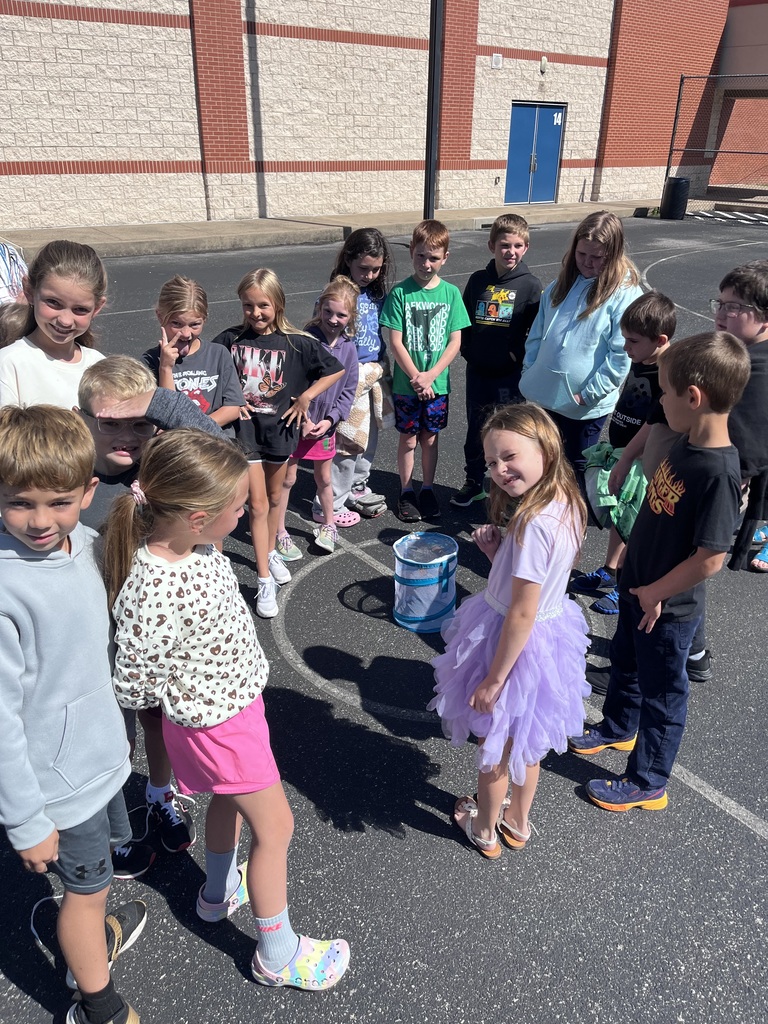 3rd Grade Butterflies