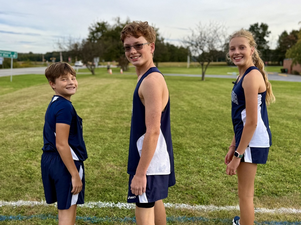 Jr. High Cross Country