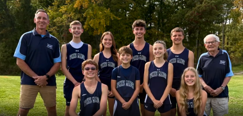 Cross Country Meet
