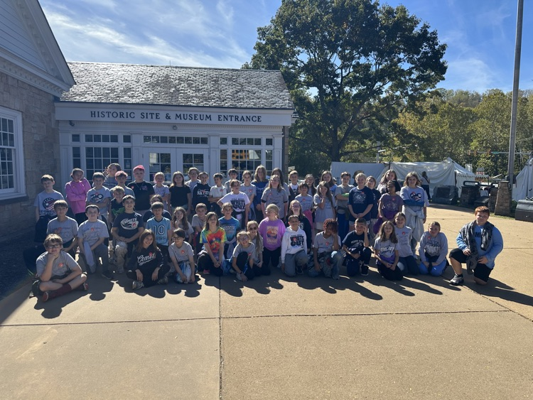5th Grade Field Trip